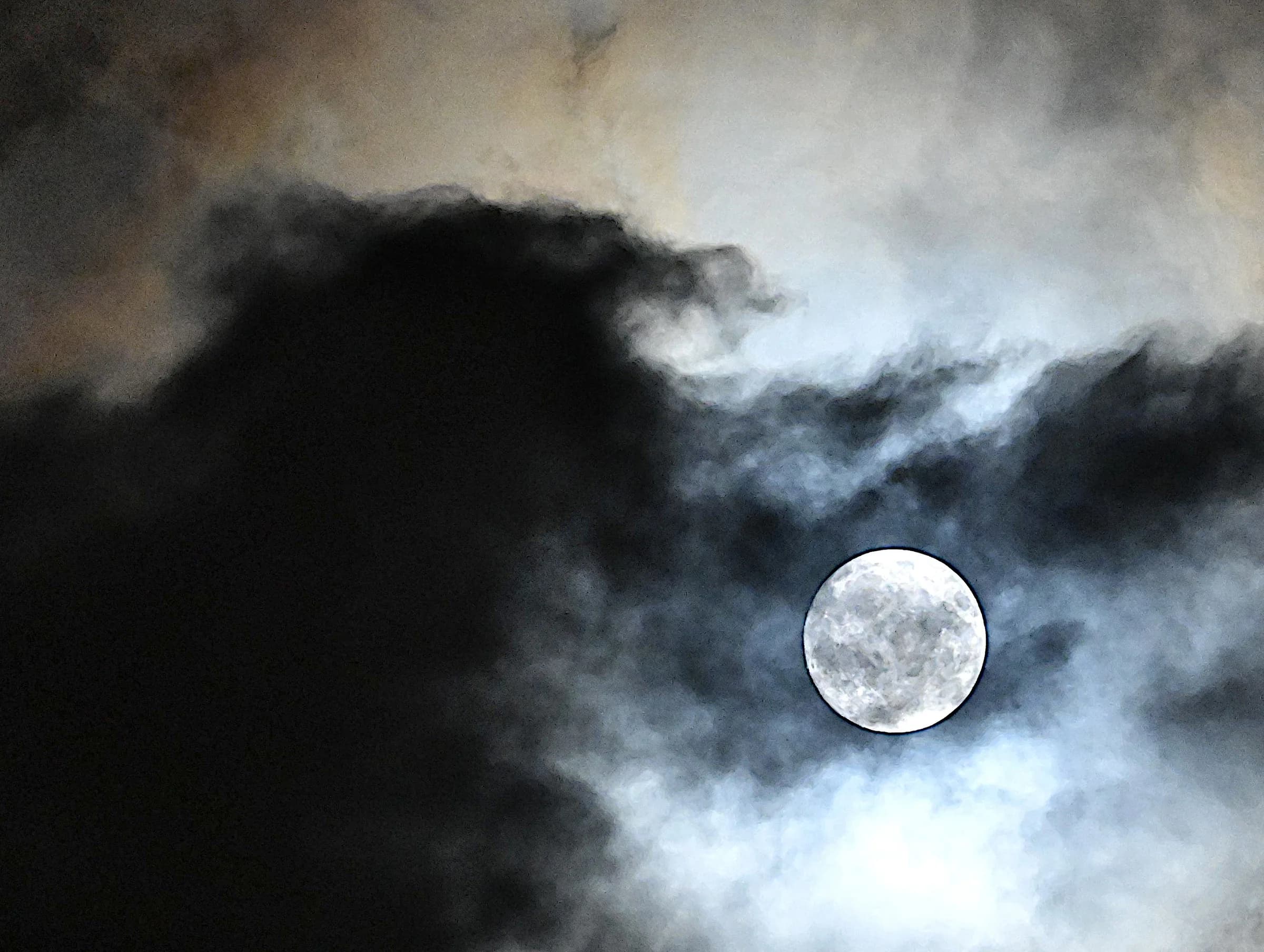 Nuit claire