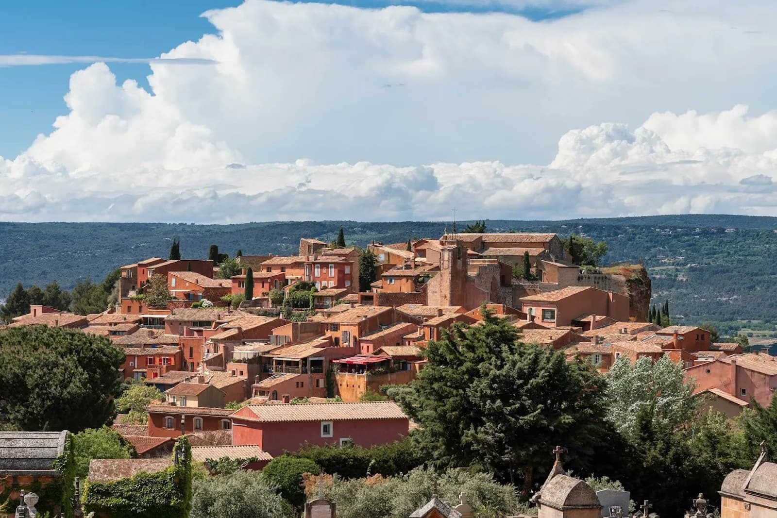 Vaucluse - Rousillon